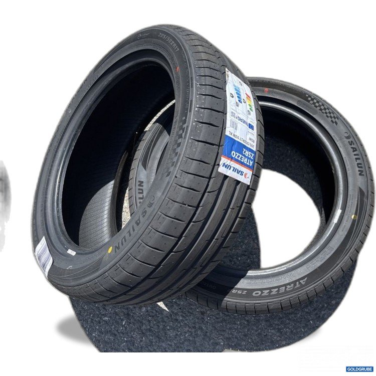 Artikel Nr. 444587 Artikel Nr. 444587: Sailun Atrezzo ZSR2 205/50 R17 93W BSW
