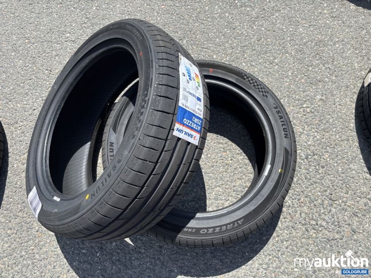 Artikel Nr. 444587 Artikel Nr. 444587: Sailun Atrezzo ZSR2 205/50 R17 93W BSW