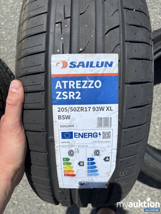 Artikel Nr. 444587 Artikel Nr. 444587: Sailun Atrezzo ZSR2 205/50 R17 93W BSW