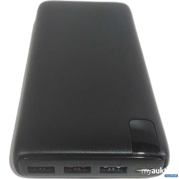 Artikel Nr. 445587 Artikel Nr. 445587: Powerbank USB Anschluss