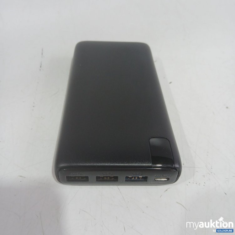 Artikel Nr. 445587 Artikel Nr. 445587: Powerbank USB Anschluss