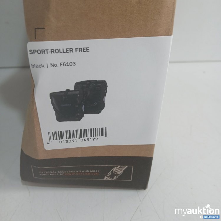 Artikel Nr. 465587 Artikel Nr. 465587: Ortlieb Sport-Roller Free Fahrradpacktaschen schwarz F6103