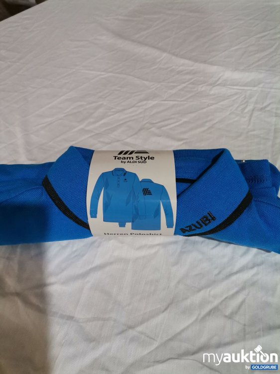 Artikel Nr. 514587: Team style Poloshirt Aldi