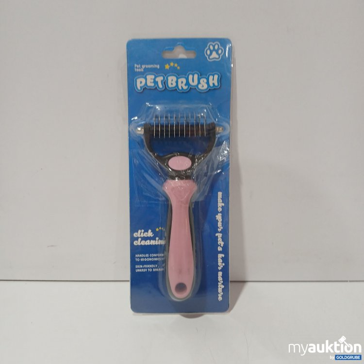 Artikel Nr. 518587 Artikel Nr. 518587: Pet Brush
