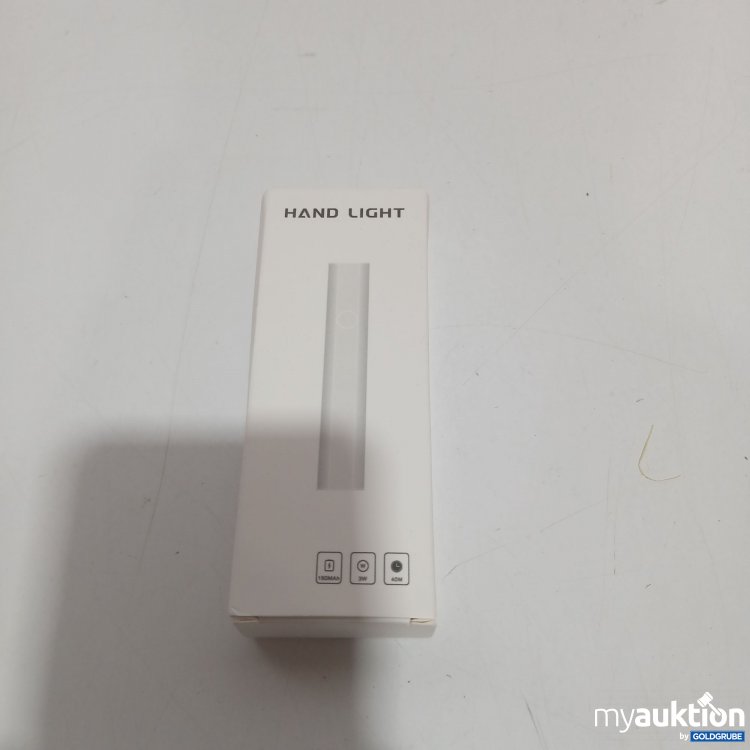 Artikel Nr. 522587 Artikel Nr. 522587: Hand Light