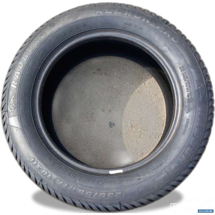 Artikel Nr. 523587: RADBURG Allrun-Pro 235/55 R17 103H