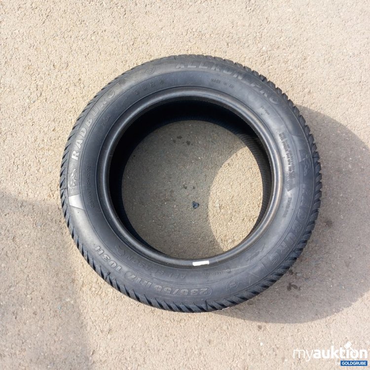 Artikel Nr. 523587: RADBURG Allrun-Pro 235/55 R17 103H