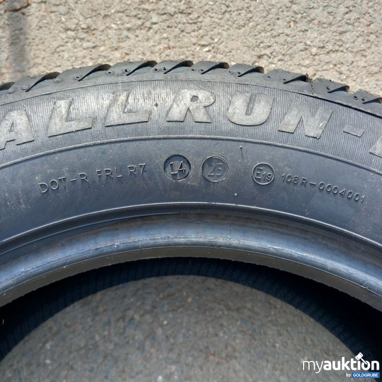 Artikel Nr. 523587: RADBURG Allrun-Pro 235/55 R17 103H