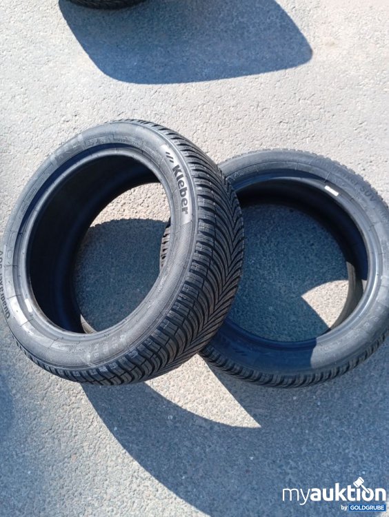 Artikel Nr. 525587: Kleber Quadraxer SUV 215/55 R18 99V
