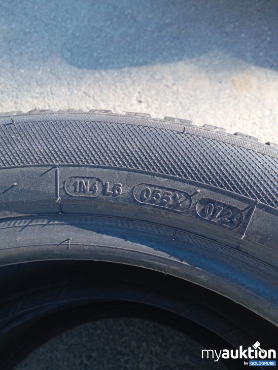 Artikel Nr. 525587: Kleber Quadraxer SUV 215/55 R18 99V