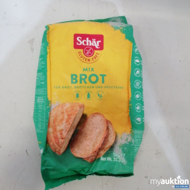 Artikel Nr. 719587: Schär Mix Brot