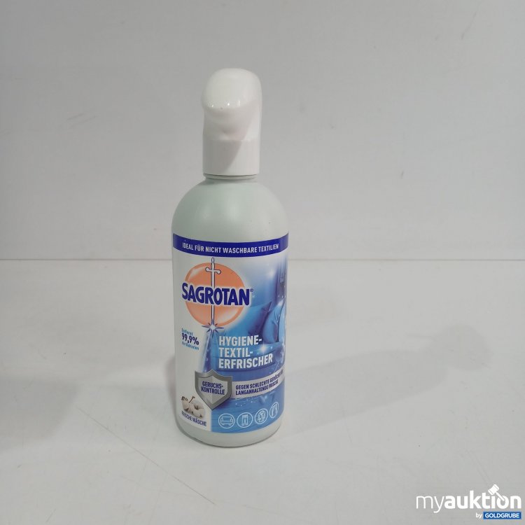 Artikel Nr. 805587 Artikel Nr. 805587: Sagrotan Hygiene Textil Erfrischer 500ml