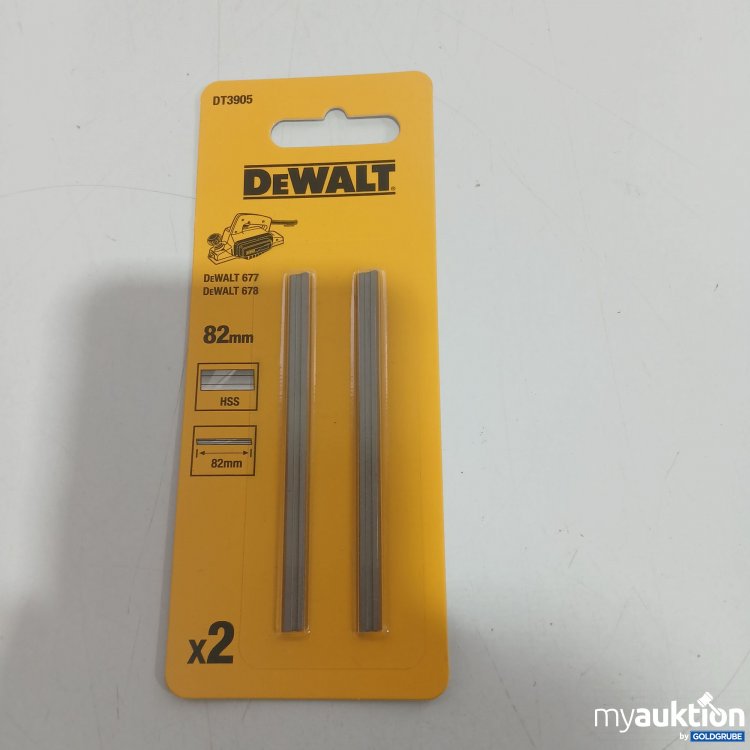 Artikel Nr. 813587 Artikel Nr. 813587: DeWalt DT3905 x2 82mm