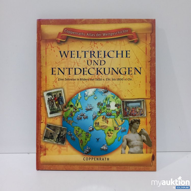 Artikel Nr. 820587 Artikel Nr. 820587: Weltreiche und Entdeckungen