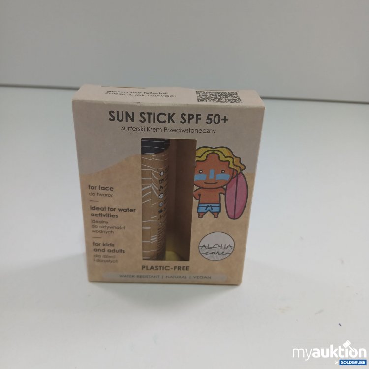 Artikel Nr. 825587 Artikel Nr. 825587: Aloha Sun Stick SPF50 20g