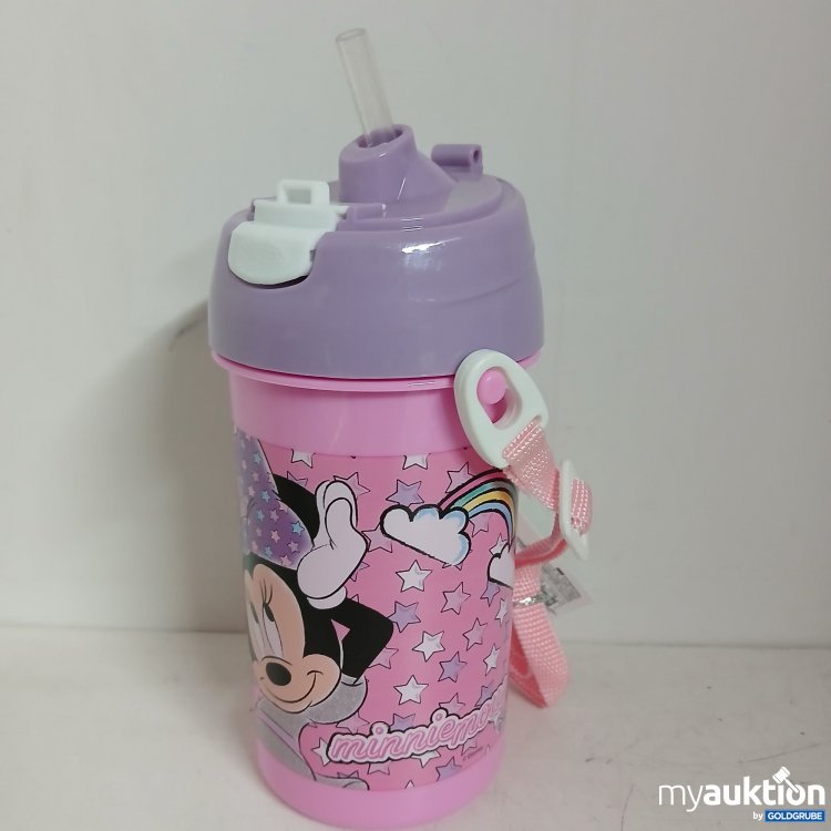 Artikel Nr. 826587: Disney Minnie Maus Trinkflasche 