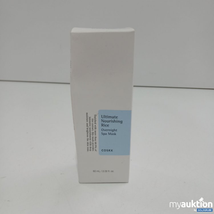 Artikel Nr. 835587 Artikel Nr. 835587: Cosrx Overnight Spa Maske 60ml