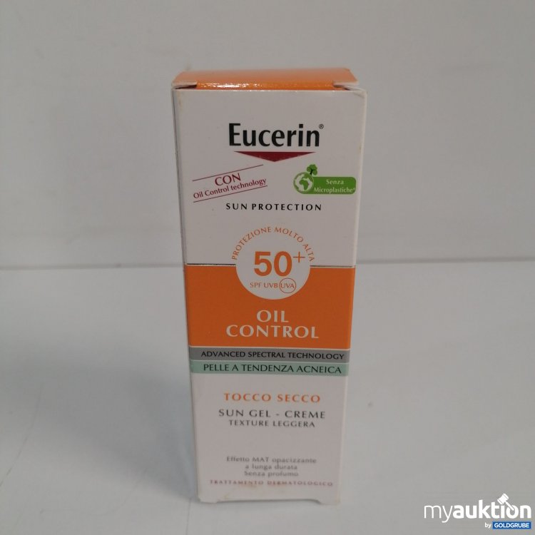 Artikel Nr. 844587 Artikel Nr. 844587: Eucerin Oil Control 50+, 50ml