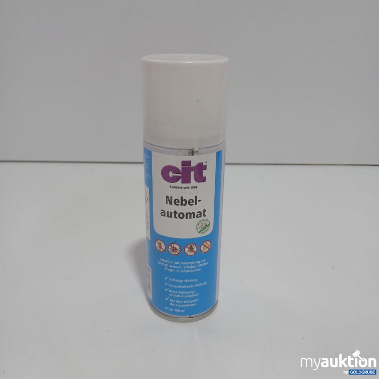 Artikel Nr. 853587 Artikel Nr. 853587: Cit Nebelautomat 200ml
