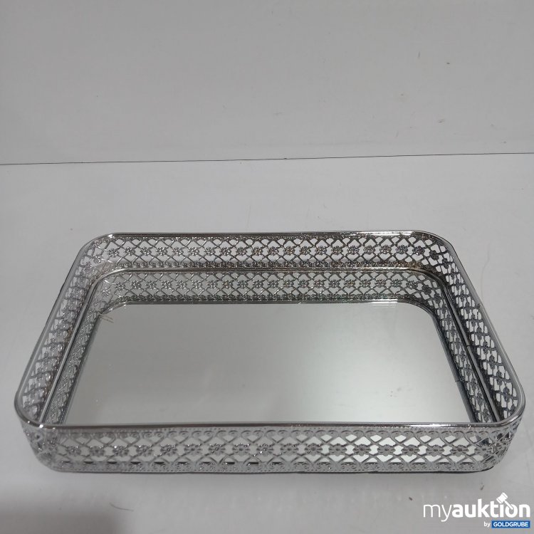Artikel Nr. 854587 Artikel Nr. 854587: Spiegeltablett ca. 30x20cm