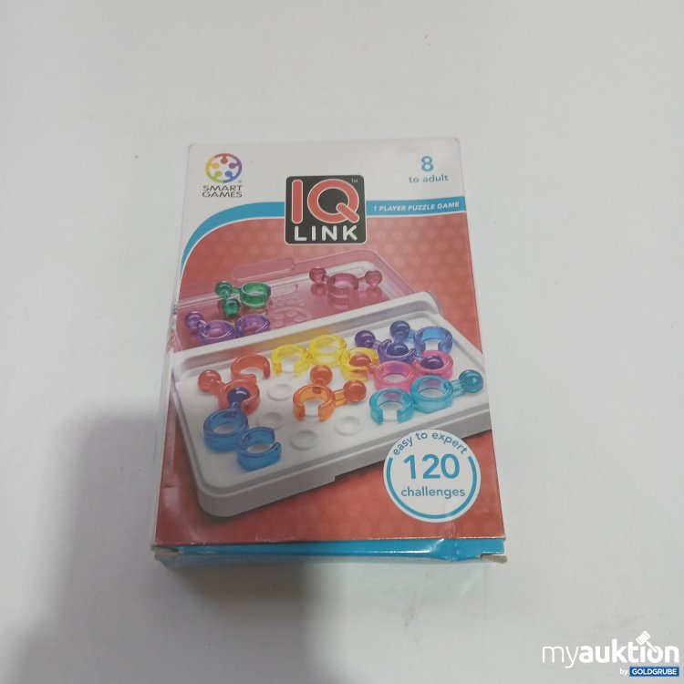 Artikel Nr. 861587: Smart Games - IQ Puzzle