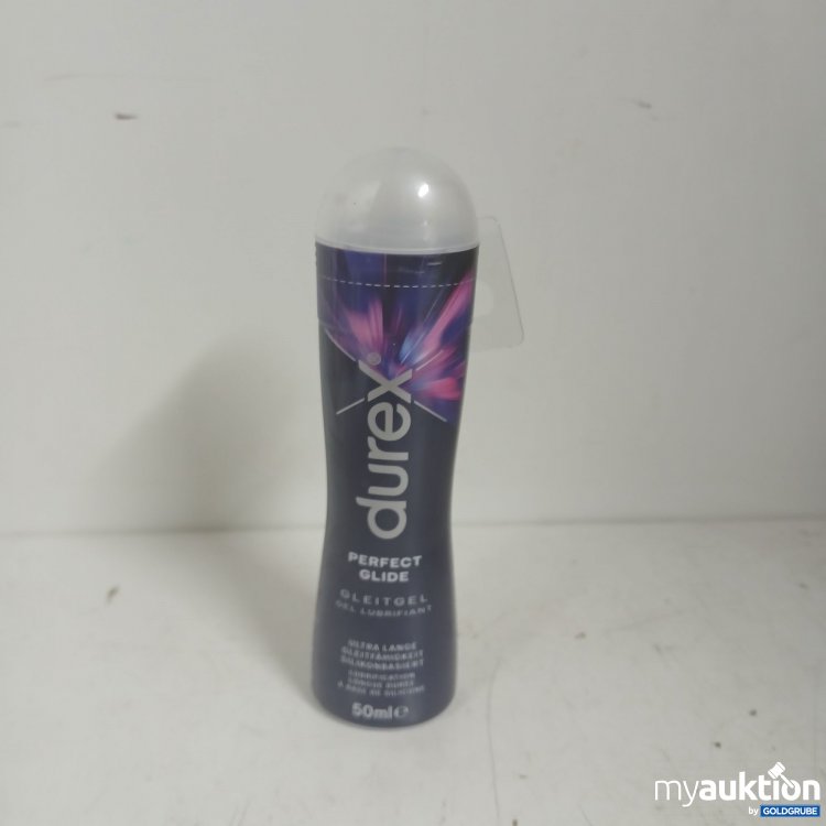 Artikel Nr. 875587: Durex Perfect Glide Gleitgel 50ml