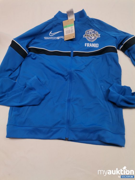 Artikel Nr. 880587 Artikel Nr. 880587: Nike Freizeitjacke mit Aufschrift
