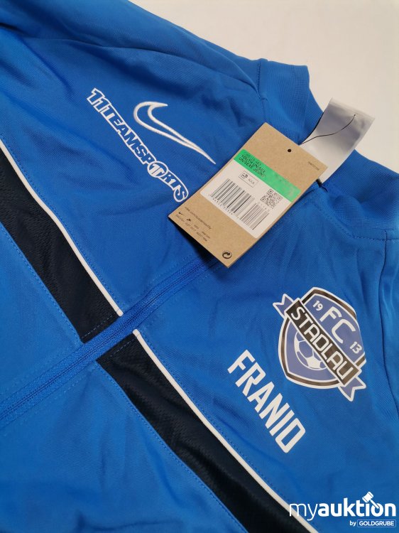Artikel Nr. 880587 Artikel Nr. 880587: Nike Freizeitjacke mit Aufschrift