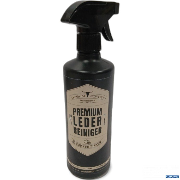 Artikel Nr. 883587 Artikel Nr. 883587: Urban Forest Premium Leder Reiniger 500ml