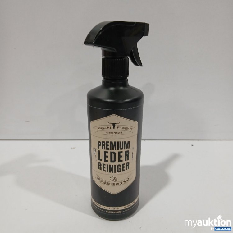 Artikel Nr. 883587 Artikel Nr. 883587: Urban Forest Premium Leder Reiniger 500ml