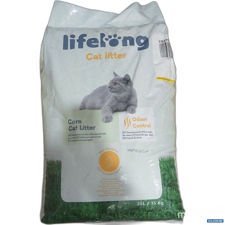 Artikel Nr. 887587: Lifelong Cat Litter 25l