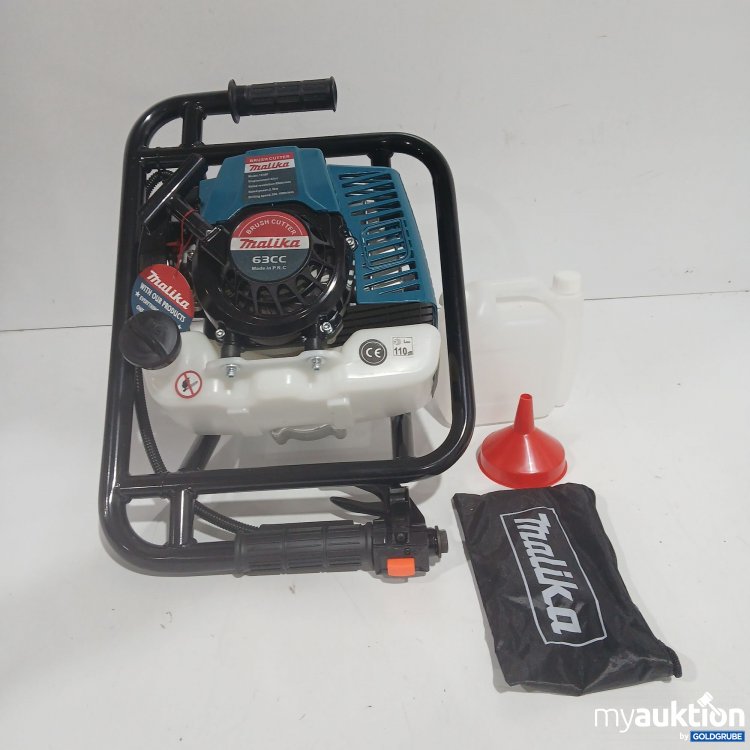 Artikel Nr. 890587: Malika Earth Auger CQ206 1E48F 