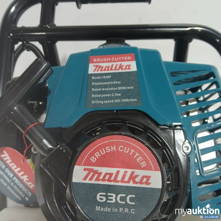 Artikel Nr. 890587: Malika Earth Auger CQ206 1E48F 