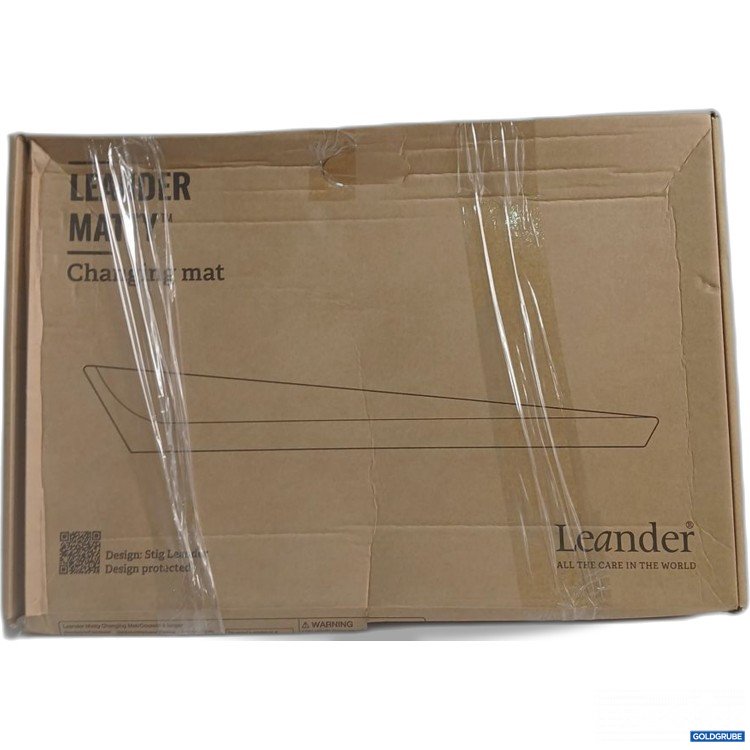 Artikel Nr. 893587: Leander Changing Mat Cappuccino