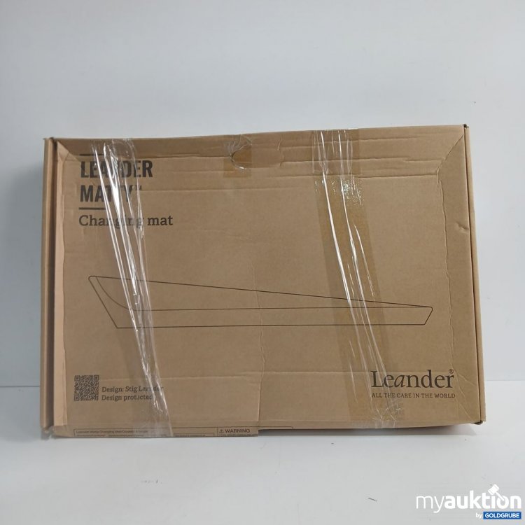 Artikel Nr. 893587: Leander Changing Mat Cappuccino