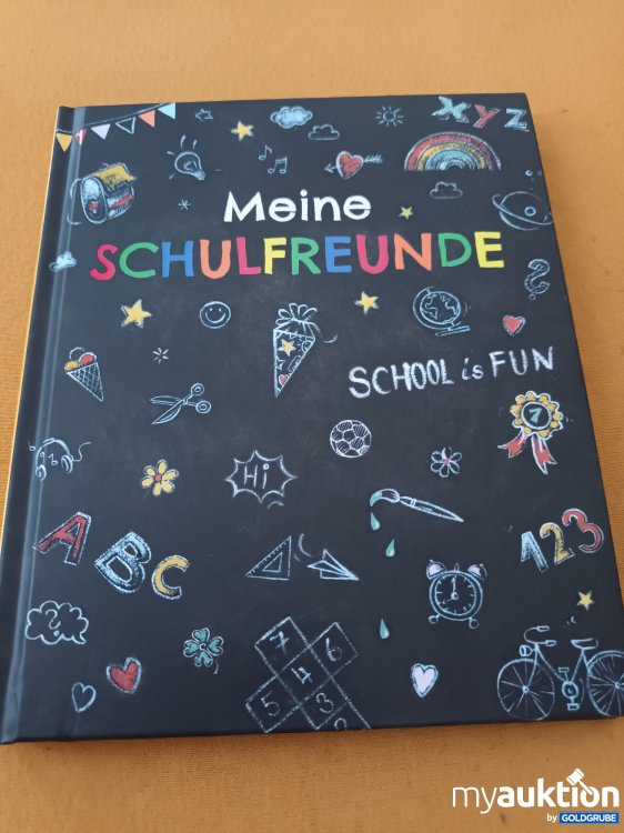 Artikel Nr. 901587: Meine Schulfreunde