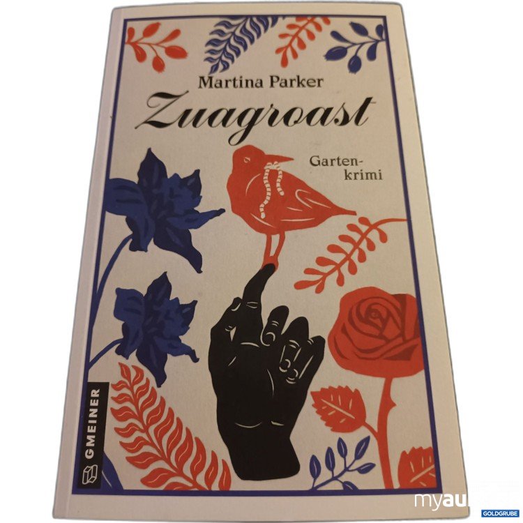 Artikel Nr. 907587: Zuagroast 