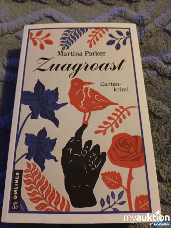 Artikel Nr. 907587: Zuagroast 