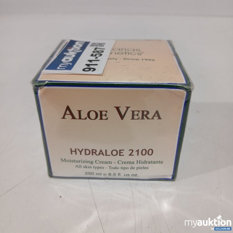Artikel Nr. 911587 Artikel Nr. 911587: Aloe Vera Hydraloe 2100 250ml