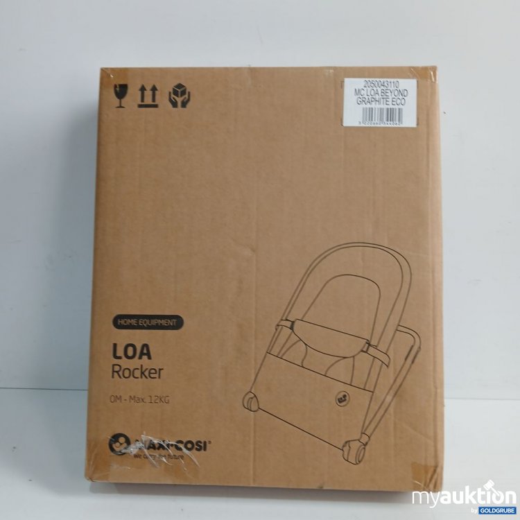 Artikel Nr. 916587: Maxi-Cosi LOA Beyond Graphite Eco 12kg
