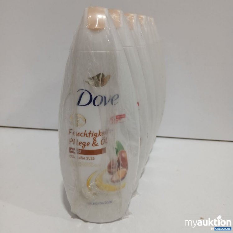 Artikel Nr. 919587 Artikel Nr. 919587: Dove Feuchtigkeitspflege & Öl Shampoo