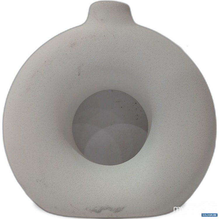 Artikel Nr. 920587: Vase in O-Form, ca 31×10,5×31cm, Art.No. 05821
