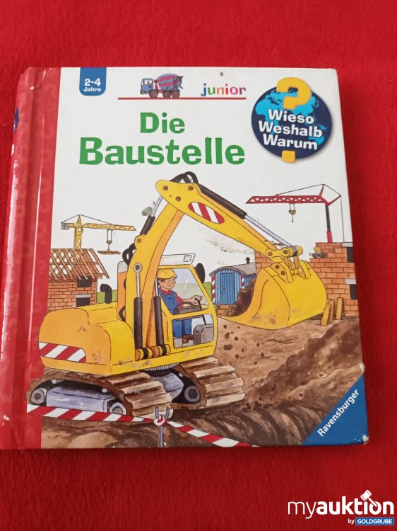Artikel Nr. 923587: Kleines Wieso, Weshalb, Warum Buch