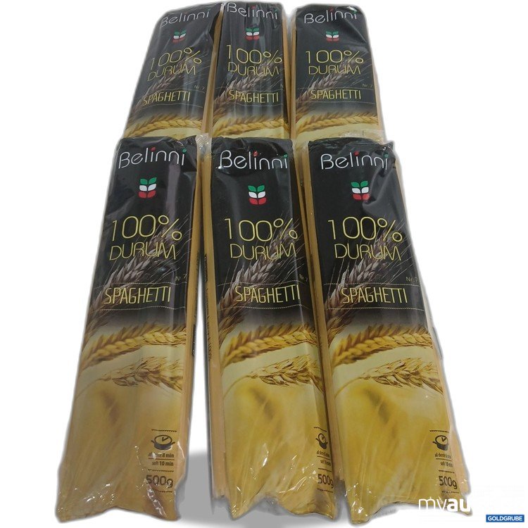 Artikel Nr. 930587: Belinni 100% Durum Spaghetti je 500g