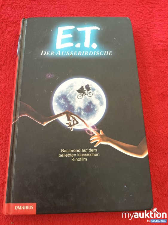 Artikel Nr. 937587 Artikel Nr. 937587: E.T. Der Ausserirdische