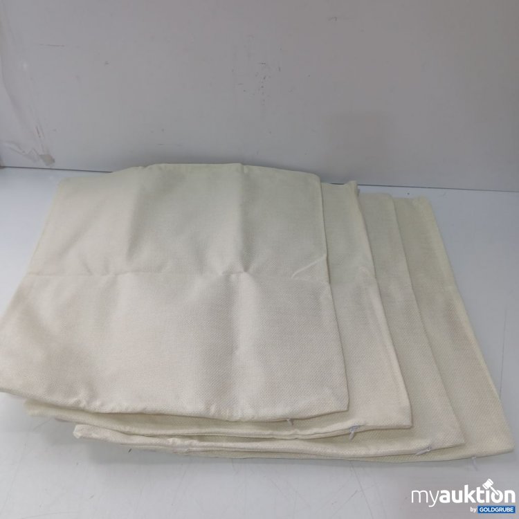 Artikel Nr. 939587 Artikel Nr. 939587: Polsterbezüge creme ca 40x40cm 4Stk