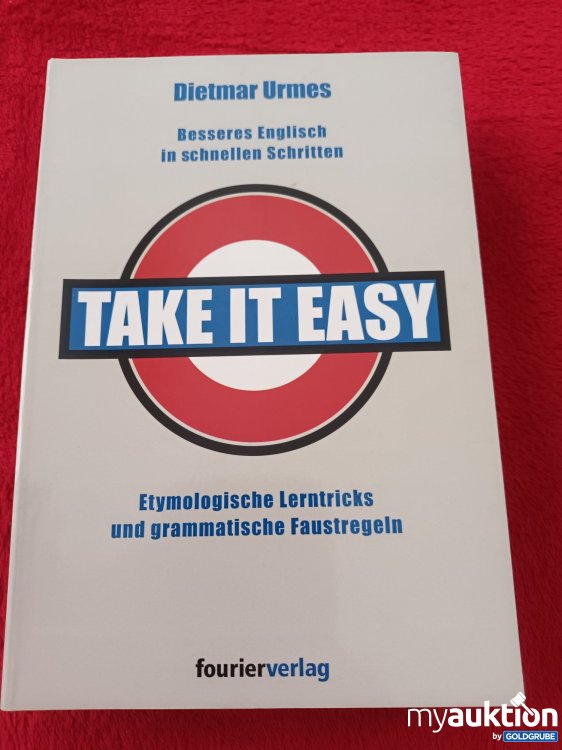 Artikel Nr. 940587 Artikel Nr. 940587: Take it easy