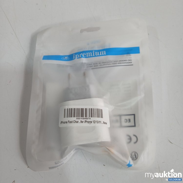 Artikel Nr. 951587: iPremium iPhone Fast Charger 