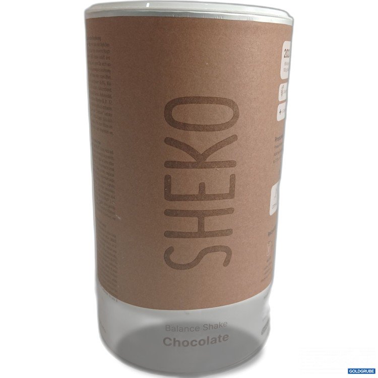 Artikel Nr. 952587: Sheko Balance Shake Chocolate 378g 
