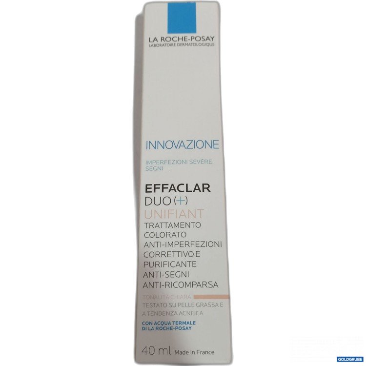 Artikel Nr. 956587: La Roche Posay Innovazione Effaclar Duo(+) Unfiant 40ml 